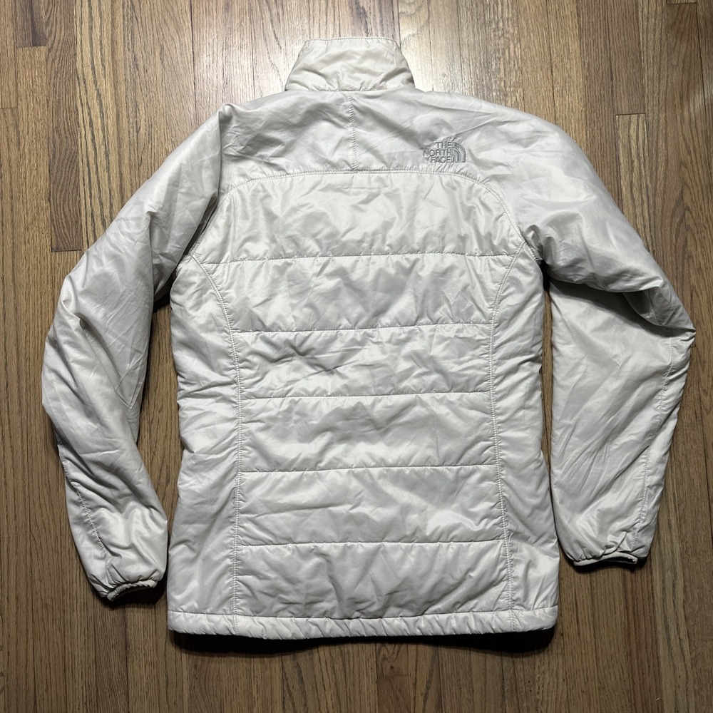 The North Face Quilted Puffer Jacket Full Zip Lightweight Women's SZ Small - Picture 9 of 12